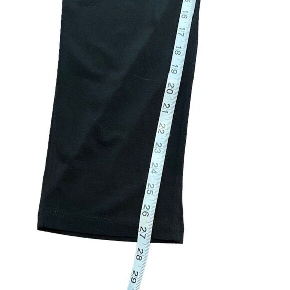 Bar III Sleevless Jumper Wrap Look Front Elastic Waist Zip Back Size Medium - Picture 9 of 13